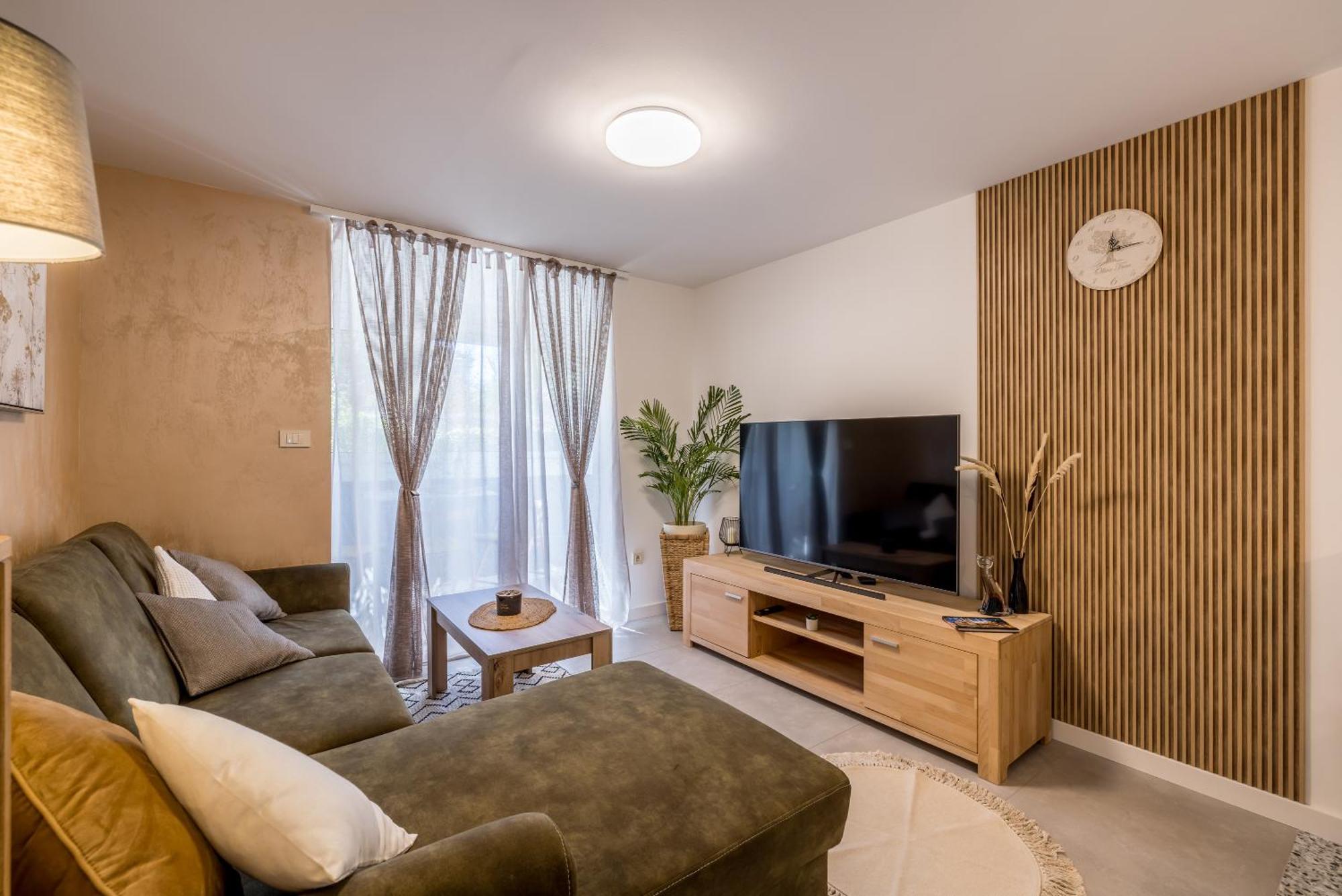 Olive Shade - Apartment Near The Beach Split Zewnętrze zdjęcie